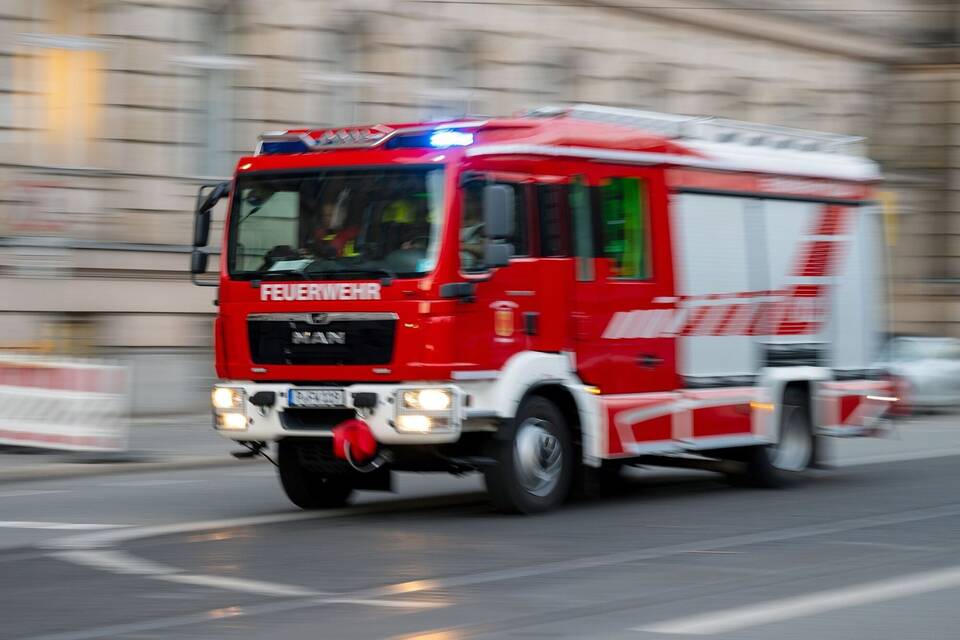 Feuerwehr Feuerwehr