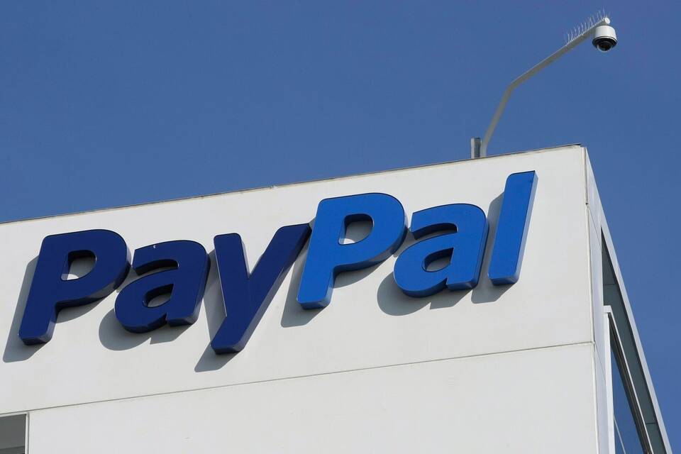 Paypal-Logo Paypal-Logo