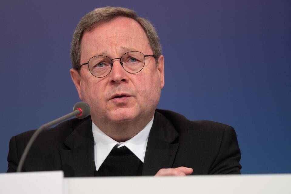 Limburger Bischof Georg Bätzing Limburger Bischof Georg Bätzing