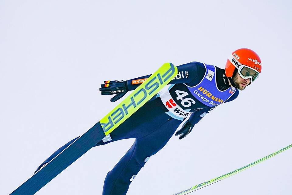 Markus Eisenbichler Markus Eisenbichler