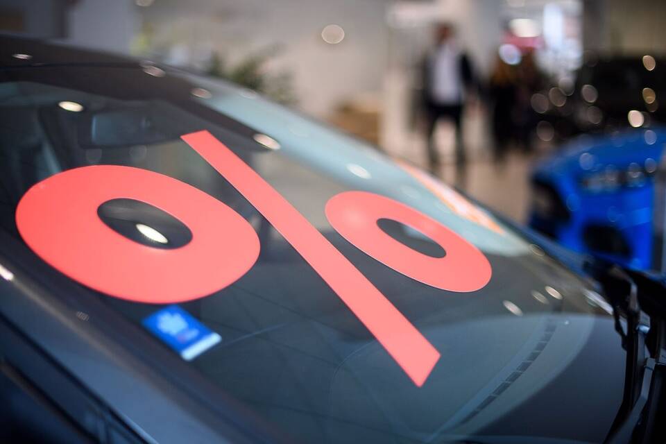 Rabatte im Autohaus Rabatte im Autohaus