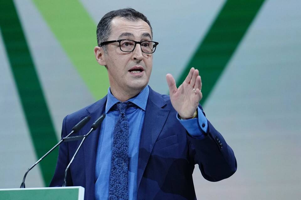 Bundeslandwirtschaftsminister Cem Özdemir (Grüne) Bundeslandwirtschaftsminister Cem Özdemir (Grüne)