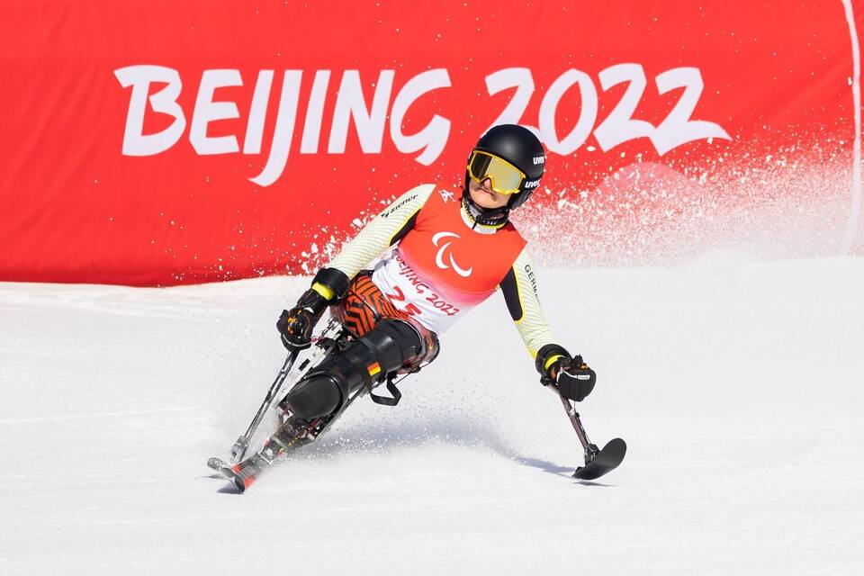 Paralympics 2022 in Peking Paralympics 2022 in Peking