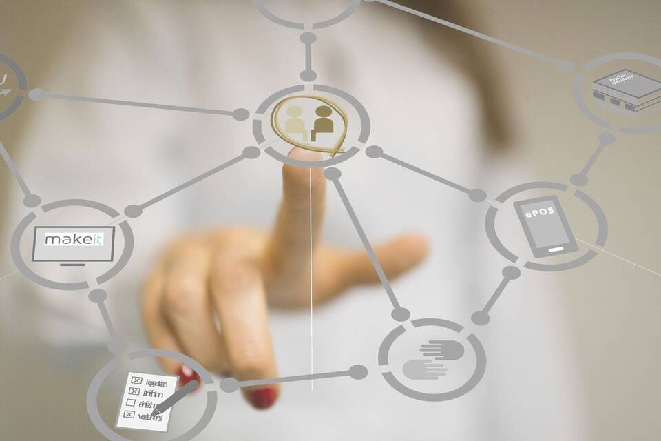 Digitalisierung in der Medizin