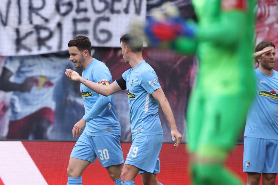 RB Leipzig - SC Freiburg RB Leipzig - SC Freiburg