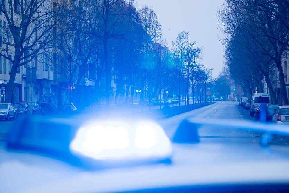 Blaulicht Blaulicht