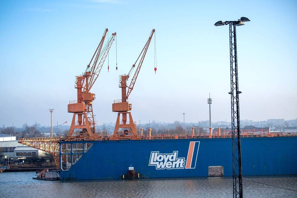 Lloyd Werft