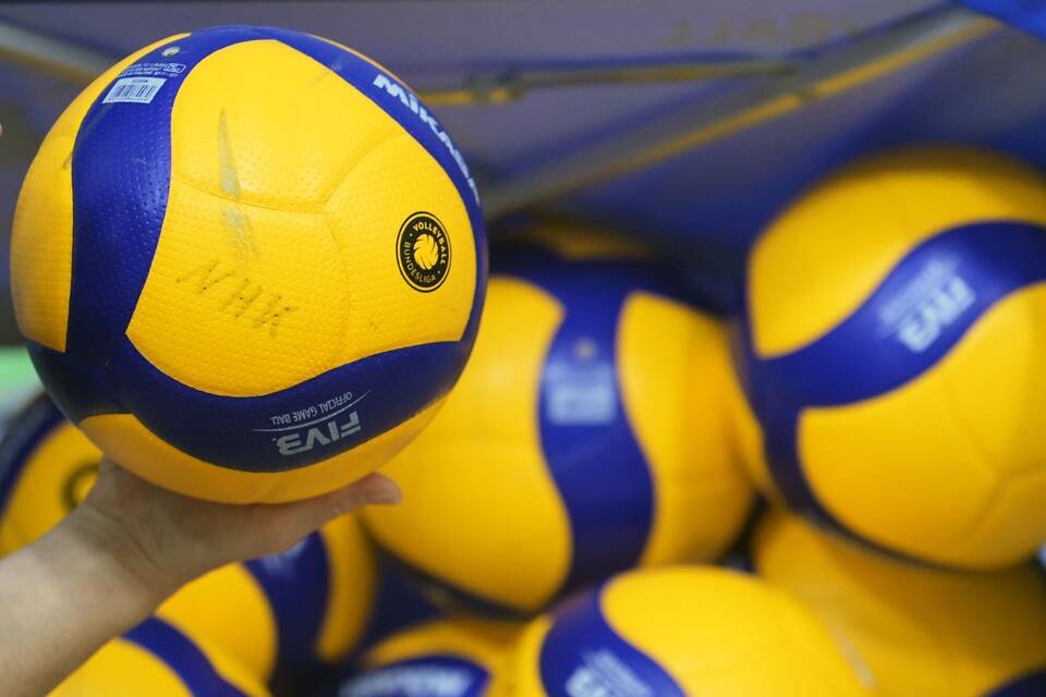 Volleyball Volleyball