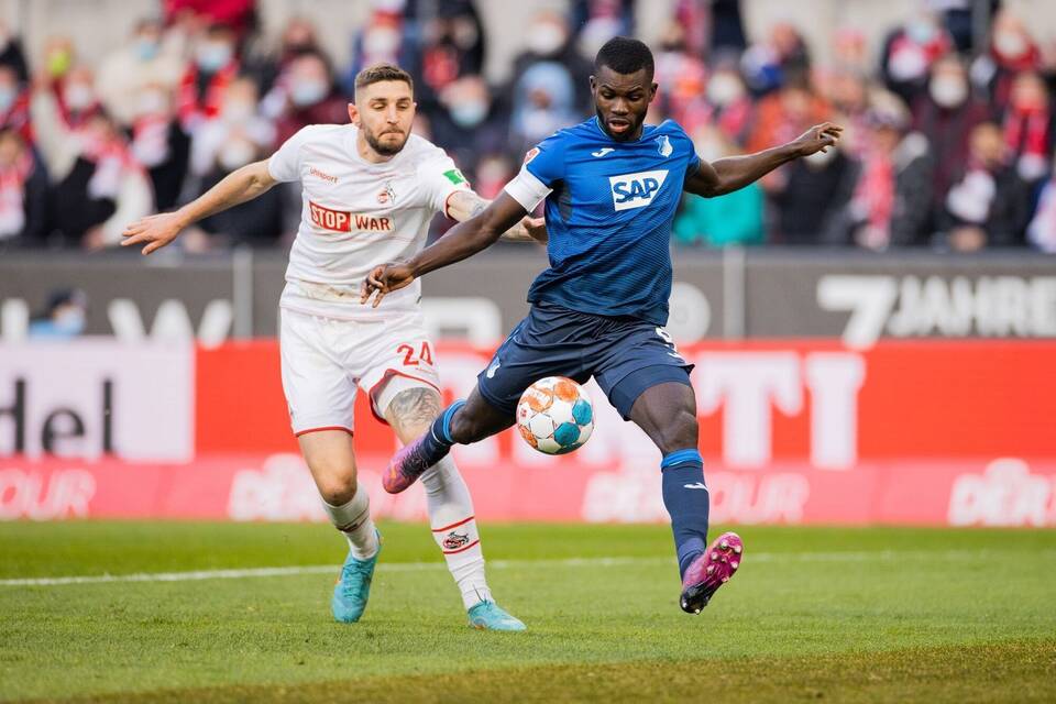 1. FC Köln - TSG 1899 Hoffenheim 1. FC Köln - TSG 1899 Hoffenheim