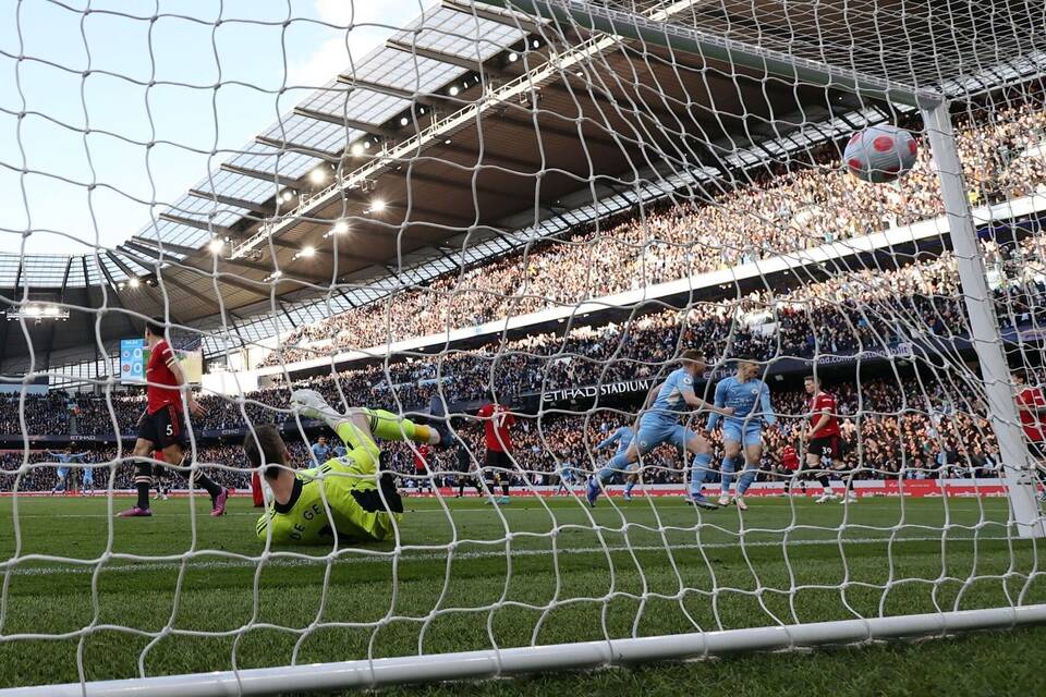 Manchester City - Manchester United Manchester City - Manchester United