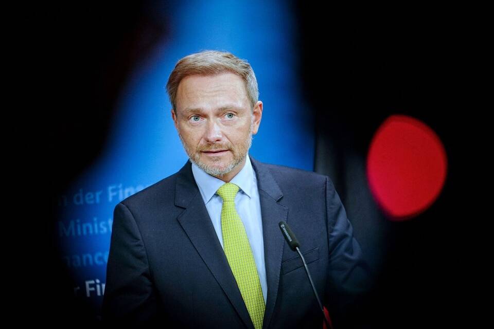 Christian Lindner Christian Lindner