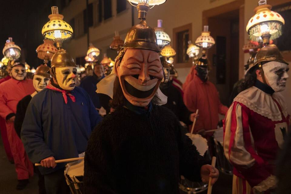 Fasnacht Basel