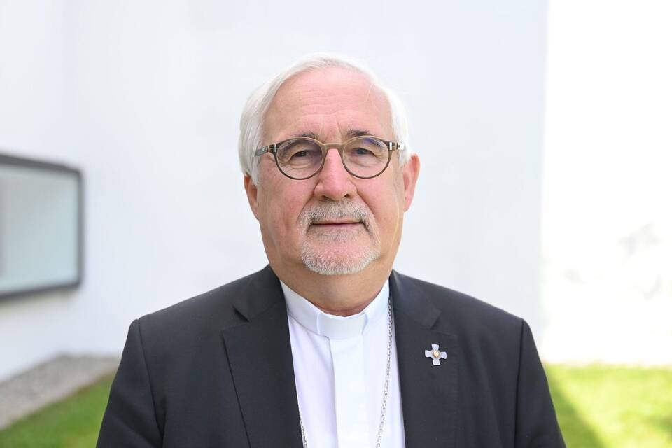 Bischof Gebhard Fürst Bischof Gebhard Fürst