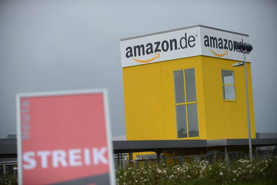 Amazon Amazon