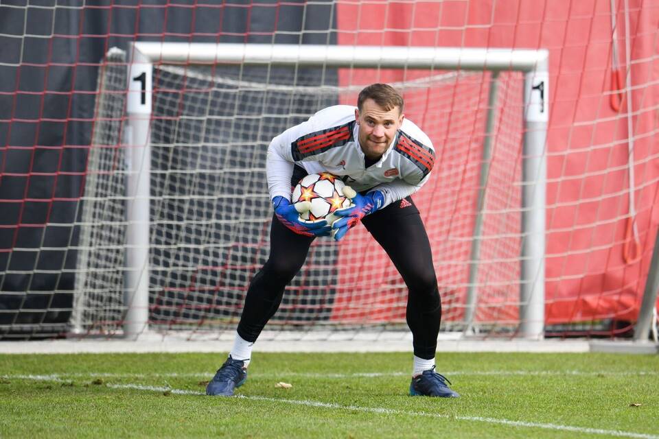 Manuel Neuer Manuel Neuer