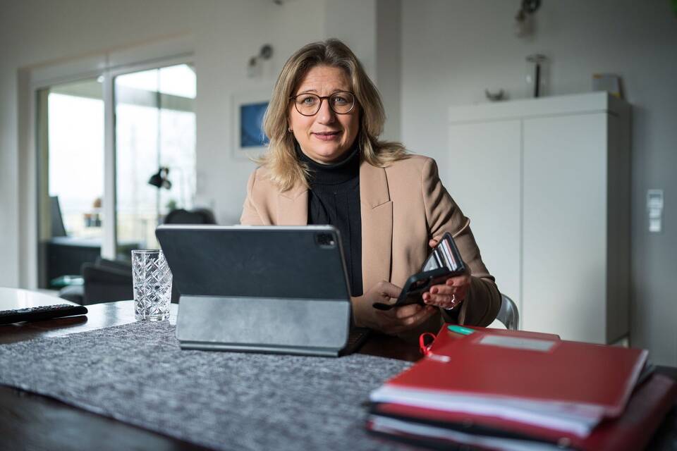 Anke Rehlinger Anke Rehlinger