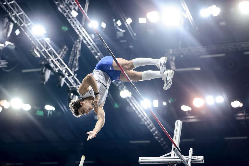 Armand Duplantis Armand Duplantis