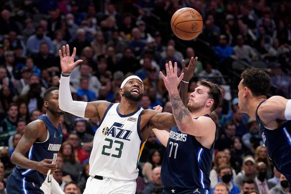 Dallas Mavericks - Utah Jazz