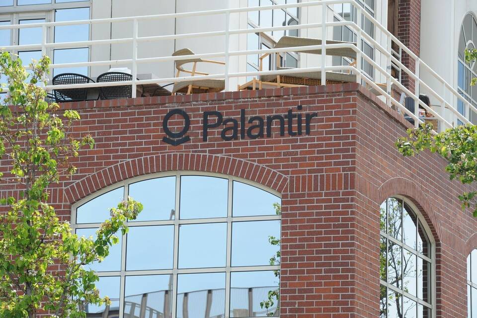 Datenfirma Palantir