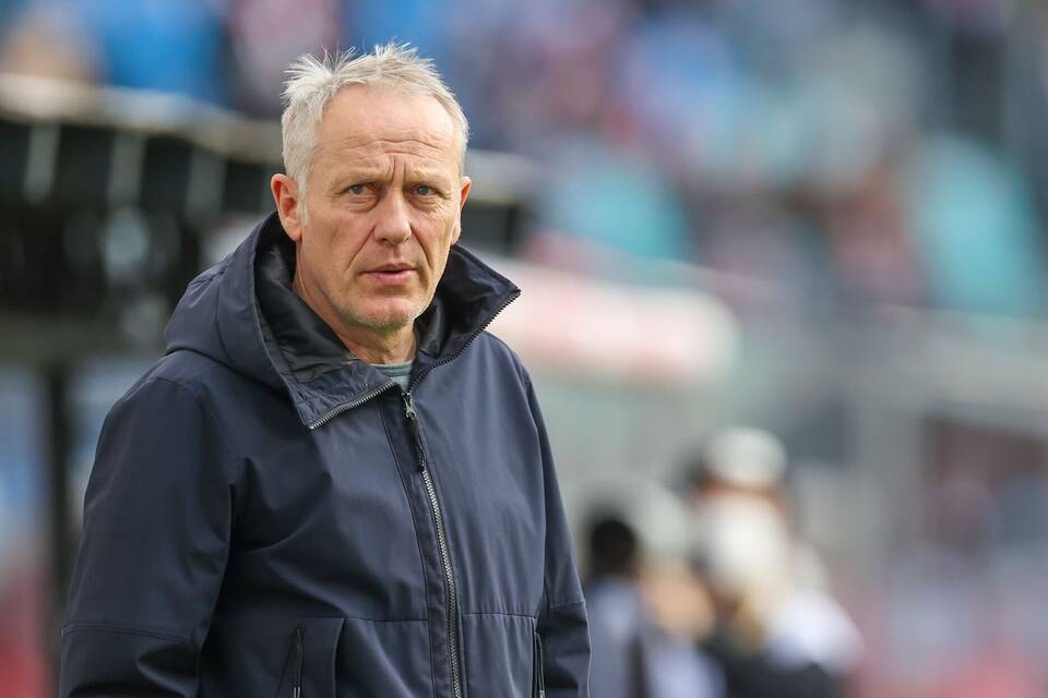 Christian Streich Christian Streich