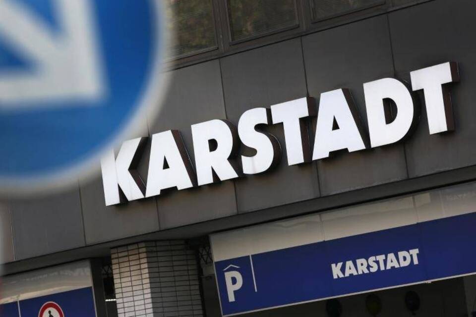 Karstadt-Filiale Karstadt-Filiale