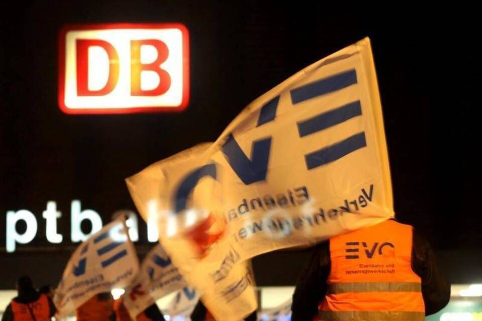 EVG-Fahne EVG-Fahne