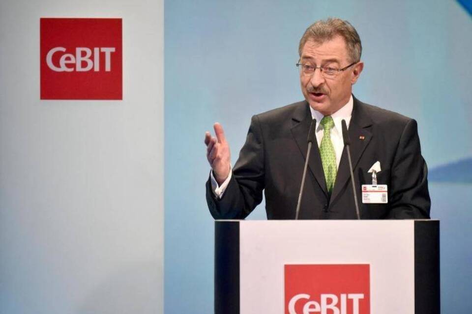 CeBIT 2015 CeBIT 2015