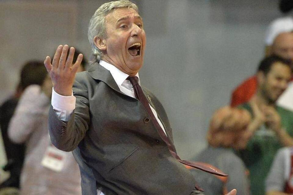 Bayern-Coach