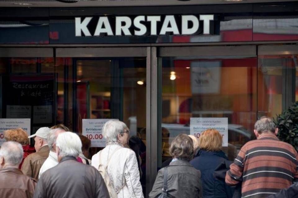 Karstadt in Neumünster Karstadt in Neumünster