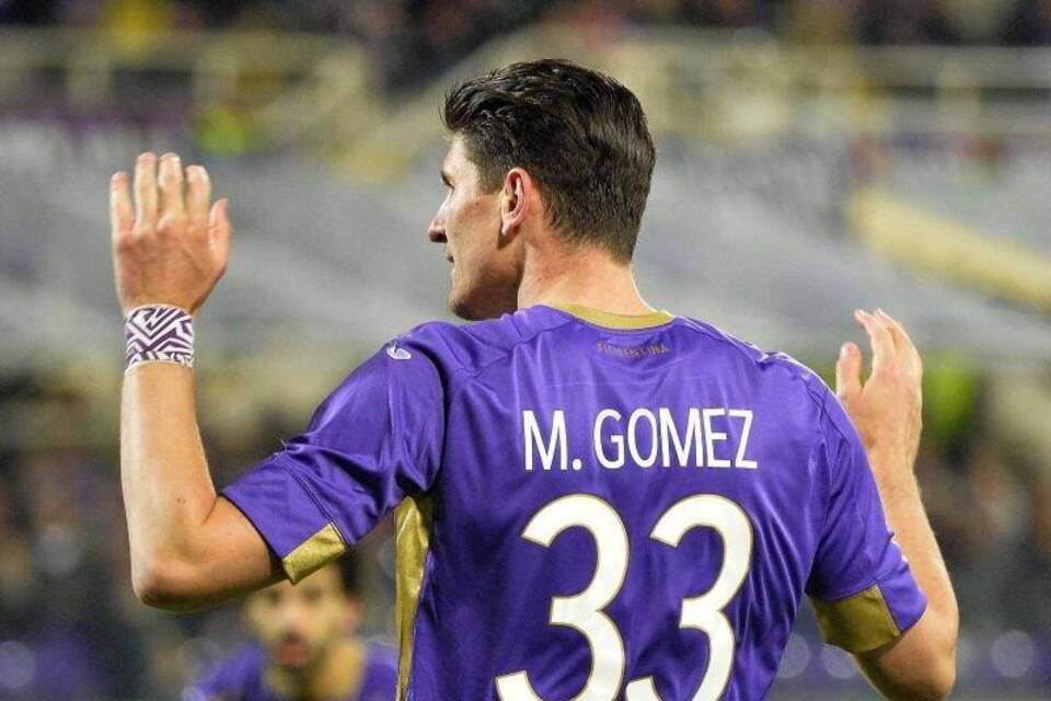 Mario Gomez Mario Gomez