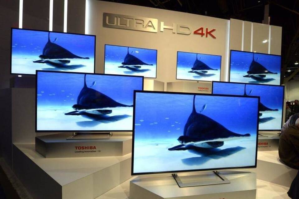 4K-Fernseher 4K-Fernseher