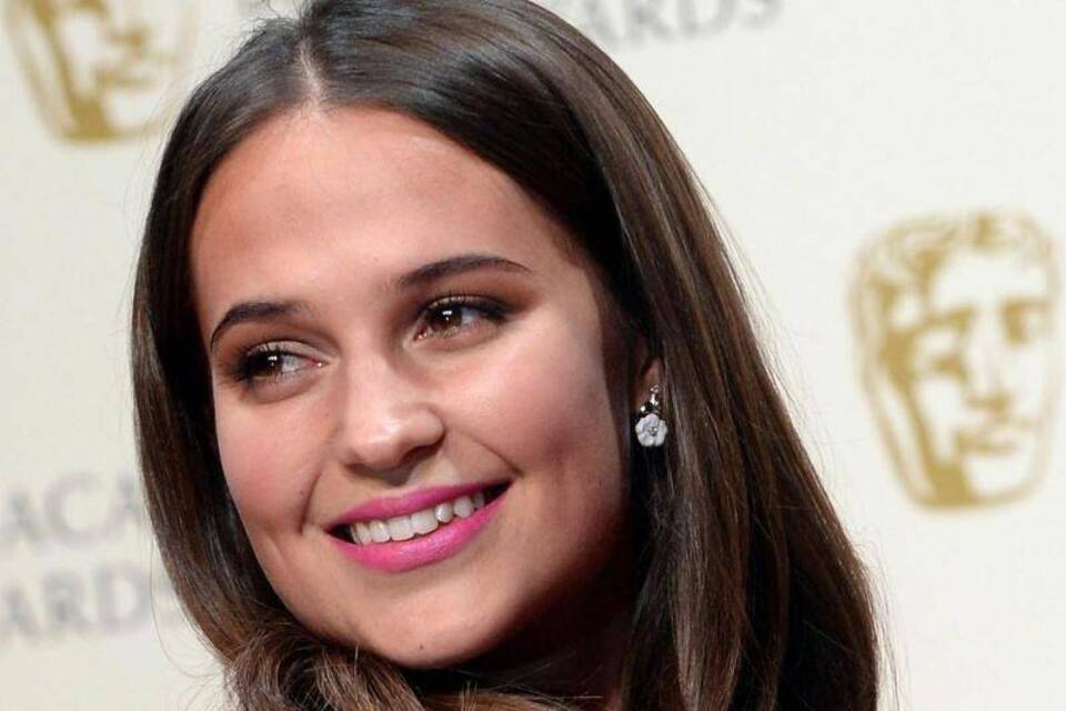 Alicia Vikander Alicia Vikander