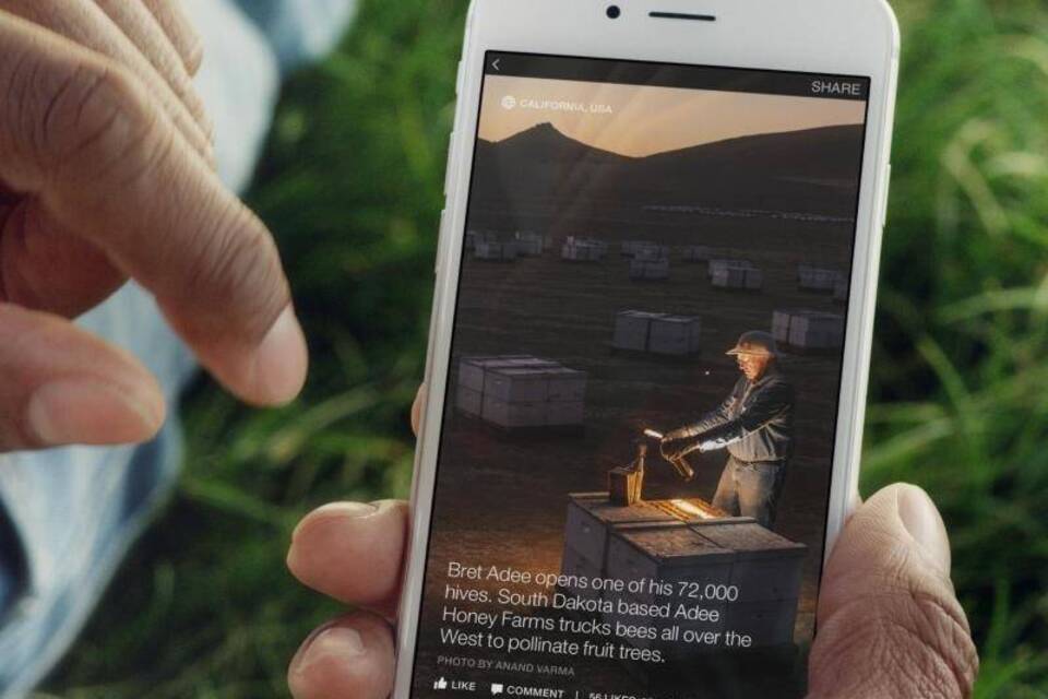 Facebook App Facebook App