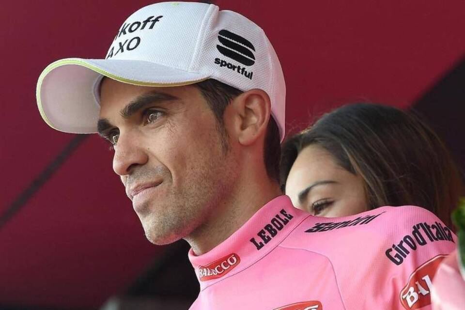 Alberto Contador Alberto Contador