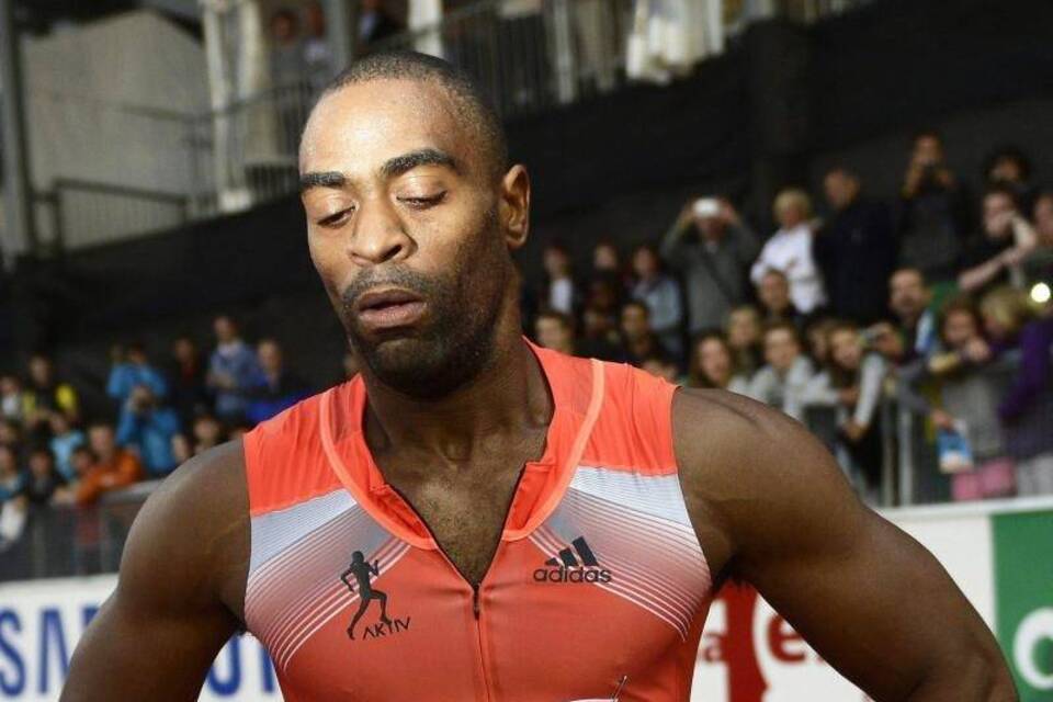 Tyson Gay Tyson Gay