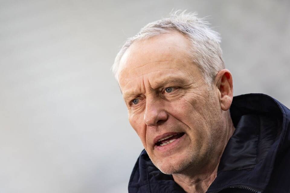 Christian Streich Christian Streich