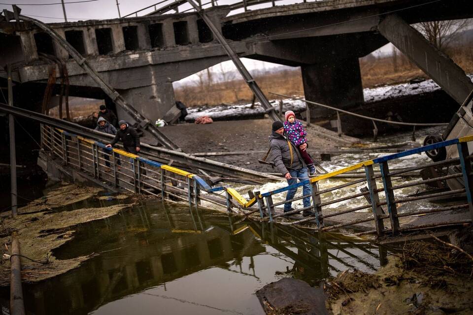 Ukraine