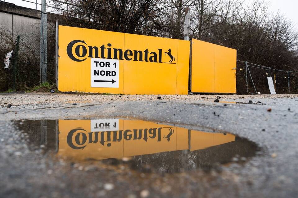 Continental Continental
