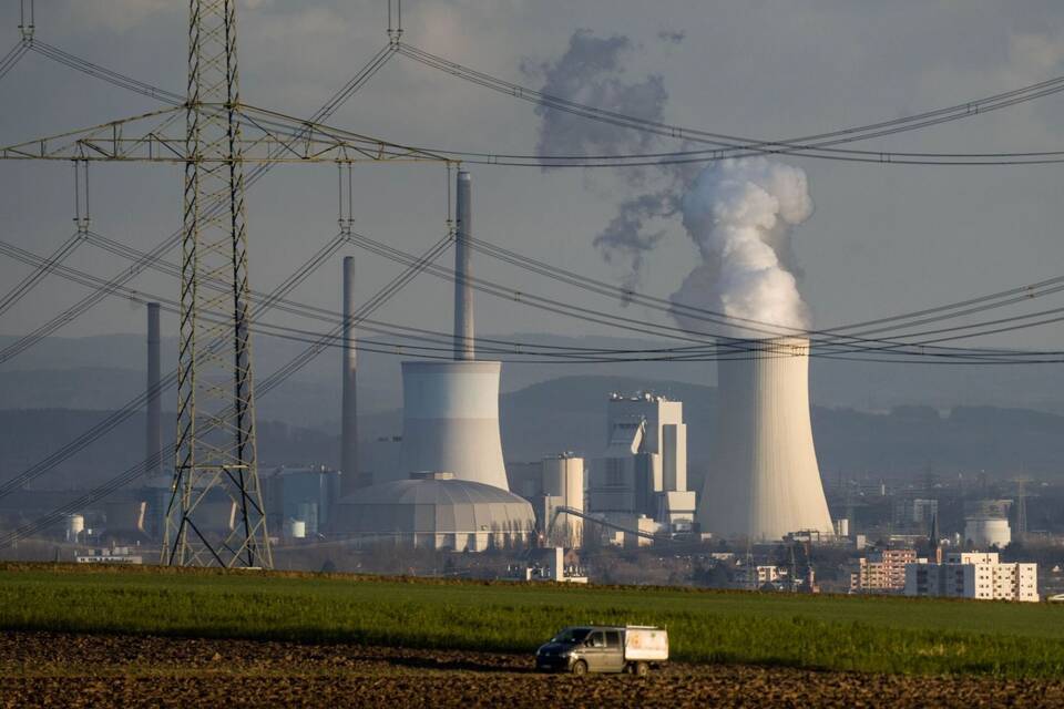 Kohlekraftwerk Kohlekraftwerk