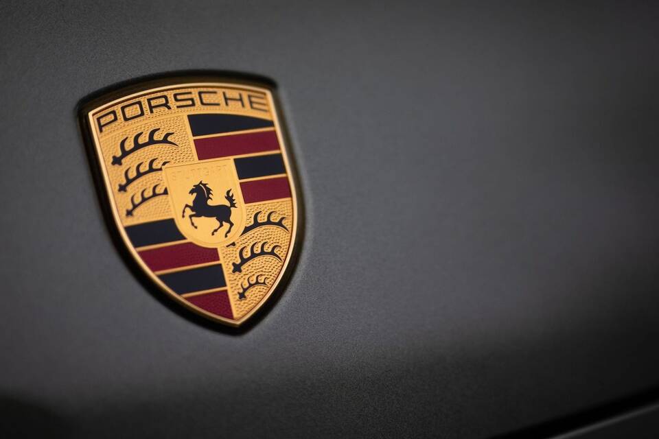 Porsche Porsche