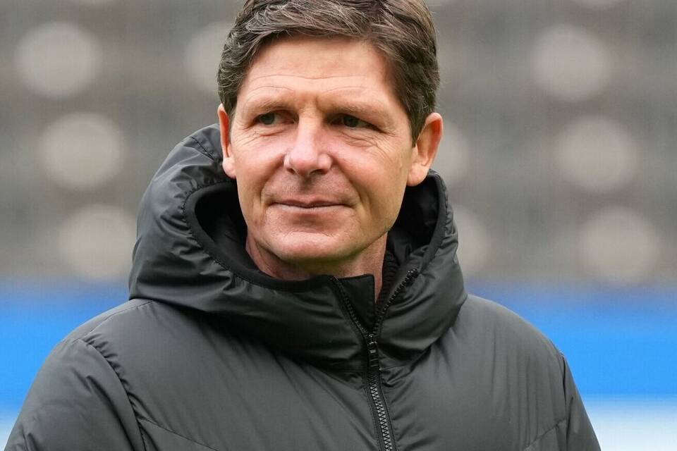 Eintracht Frankfurt Oliver Glasner Eintracht Frankfurt Oliver Glasner