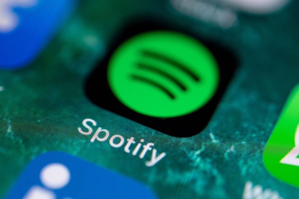 Spotify Spotify