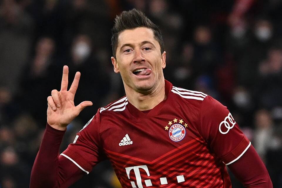 Lewandowski-Gala Lewandowski-Gala