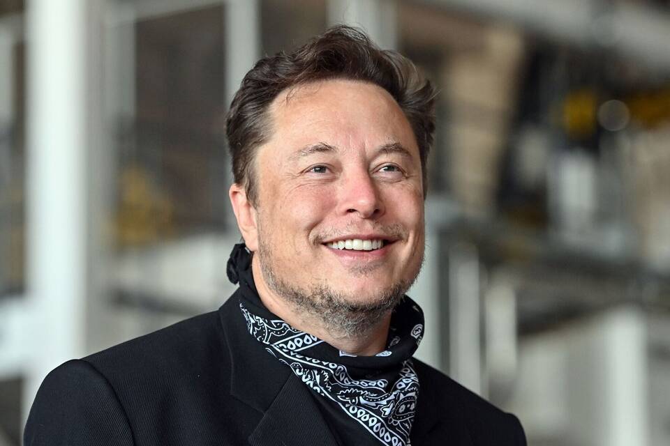 Elon Musk Elon Musk