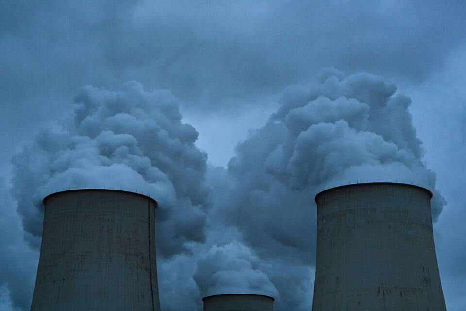 Kohlekraftwerk Kohlekraftwerk