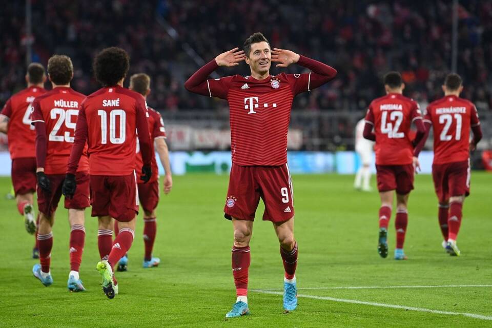 FC Bayern München FC Bayern München