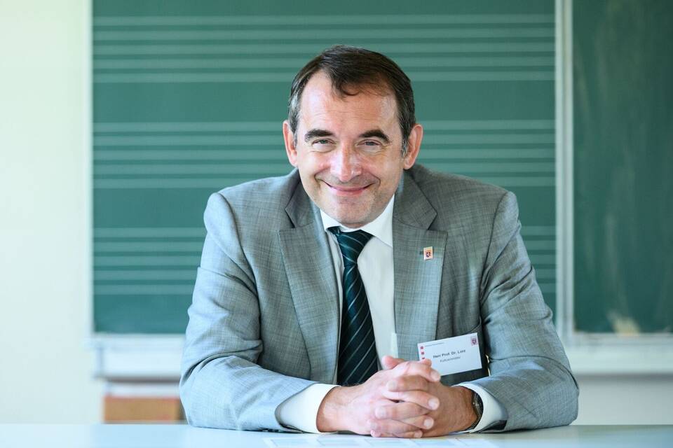 Hessens Kultusminister Lorz Hessens Kultusminister Lorz