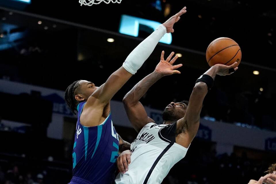Charlotte Hornets - Brooklyn Nets Charlotte Hornets - Brooklyn Nets
