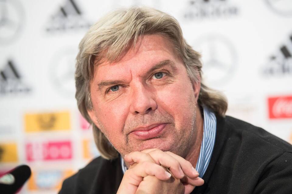 DFB-Vize Zimmermann DFB-Vize Zimmermann