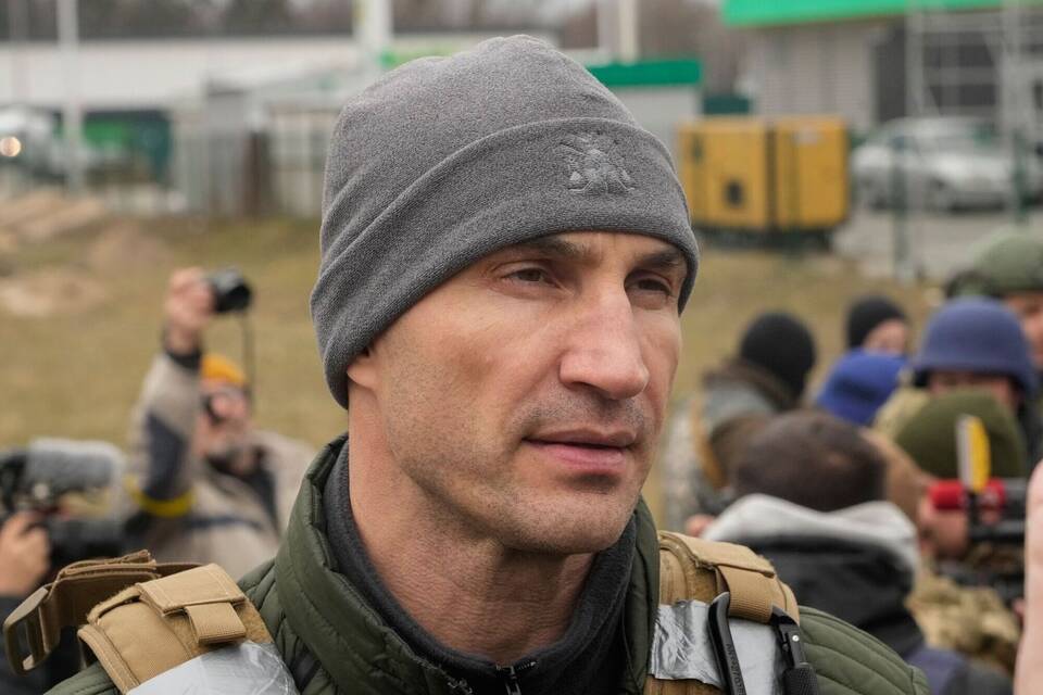 Wladimir Klitschko Wladimir Klitschko